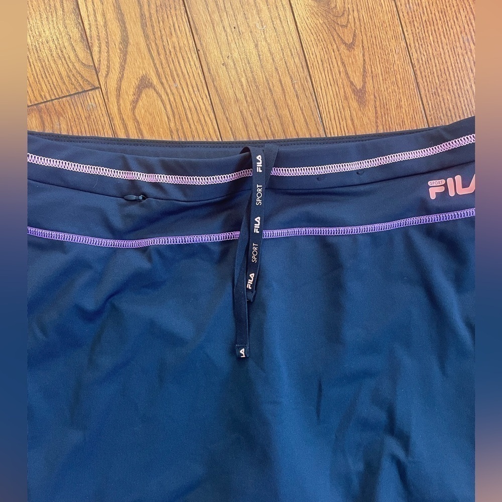 🎉2/$10 FILA Sport Skort Large - Picture 5 of 8